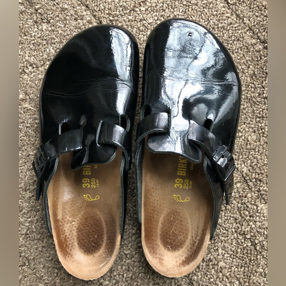 Birkenstock Boston clog